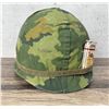 Image 5 : Vietnam War M1 US Army Helmet