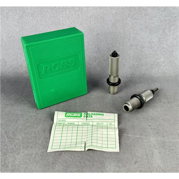 RCBS .270 Win Rifle Reloading Die Set