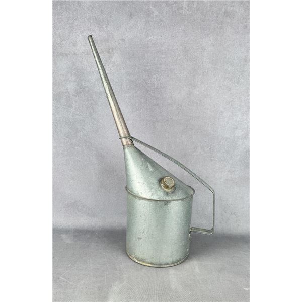 Railroad Oil Can