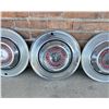 Image 2 : 1964 Plymouth Savoy Fury Hubcaps