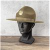Image 1 : Stratton US Army Drill Instructor Cap Hat