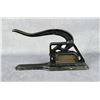 Image 1 : The Erie Griswold Cast Iron Tobacco Cutter