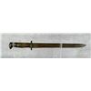 Image 1 : WW1 WWI 1903 Springfield Rifle Bayonet