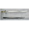 Image 1 : French M1866 Chassepot Sword Bayonet
