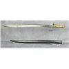 Image 2 : French M1866 Chassepot Sword Bayonet