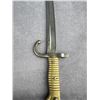 Image 8 : French M1866 Chassepot Sword Bayonet