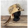 Image 1 : Custom Made Montana Badger Fur Trapper Hat