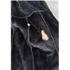 Image 4 : Vintage A&F Shearling Suede Leather Jacket