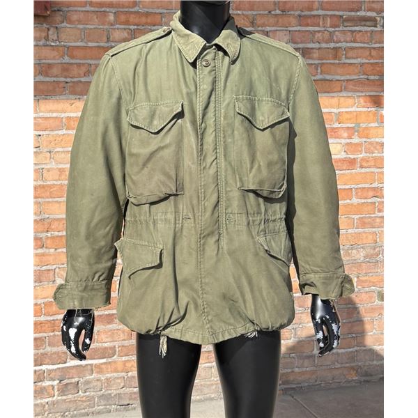 Vietnam War M-1951 M51 Field Jacket