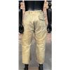 Image 2 : Vintage Button Fly Hirsch Weis Tin Cloth Pants