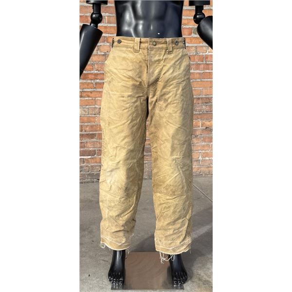 Vintage Filson Tin Cloth Pants