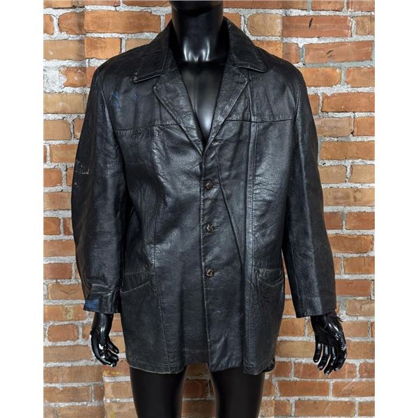 Vintage Leather Jacket