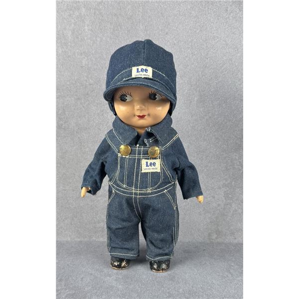 Antique Buddy Lee Composition Doll
