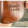 Image 3 : Bianchi #3 Smith & Wesson K Frame Holster