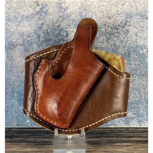 Bianchi No 12 .25 Auto Ankle Holster