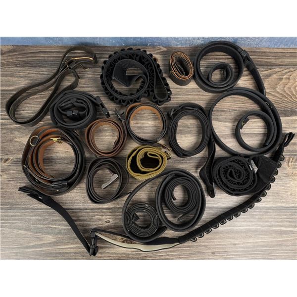 Ammo Belts Slings & Bandoliers