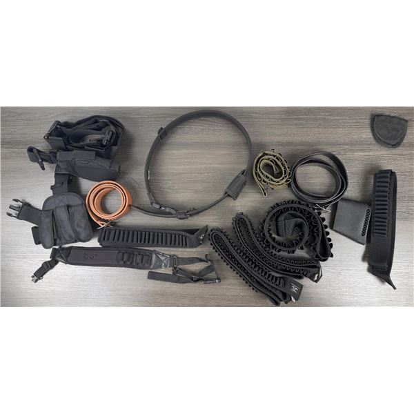 Ammo Belts Slings & Bandoliers