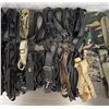 Image 4 : Large Group Of Nylon Rifle Slings