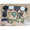 Image 1 : Collection of Assorted Military Surplus