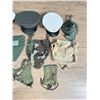 Image 3 : Collection of Assorted Military Surplus