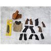 Image 1 : Collection of Pistol Grips and Gun Parts