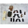 Image 2 : Collection of Pistol Grips and Gun Parts