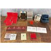 Image 1 : Collection of Tobacco Related Collectibles