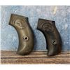 Image 1 : 1877 Colt Thunderer Lightning Rubber Pistol Grips