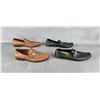 Image 1 : Two Pair of Salvatore Ferragamo Loafers