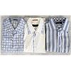 Image 1 : Bugatchi Uomo Button Down Dress Shirts