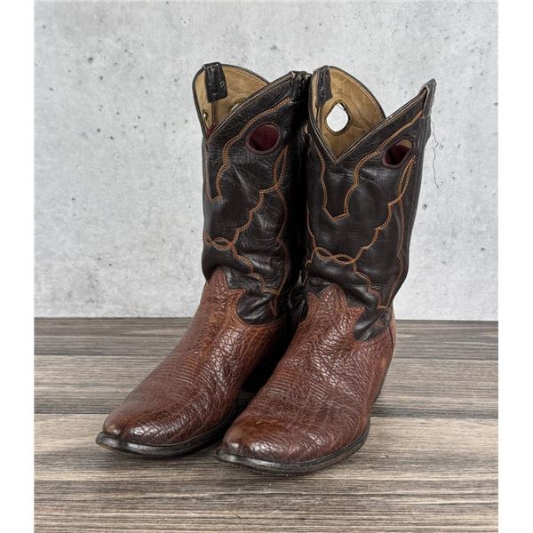 Tony Lama Cowboy Boots