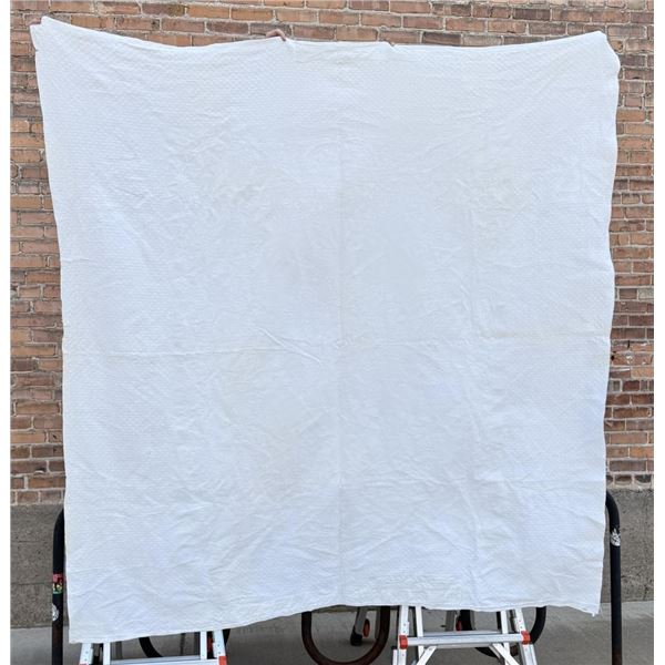 Antique Quilted Coverlet