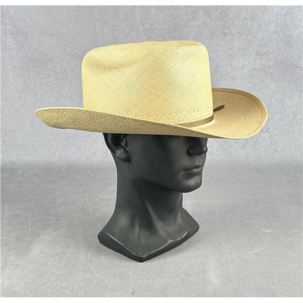 Furstnow Saddlery Miles City Montana Cowboy Hat