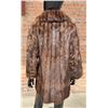 Image 2 : Full Length Mink Fur Jacket Coat