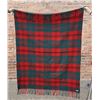 Image 1 : Tartan Plaid Pendleton Wool Camp Blanket