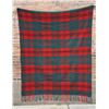 Image 2 : Tartan Plaid Pendleton Wool Camp Blanket