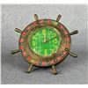 Image 1 : Phinney Walker Roulette Ship Wheel Clock