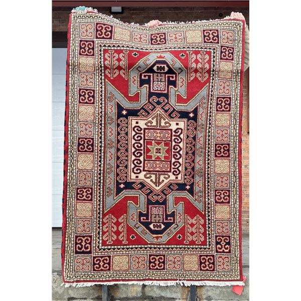Kazak Persian Oriental Rug