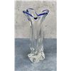 Image 1 : Swung Glass Vase