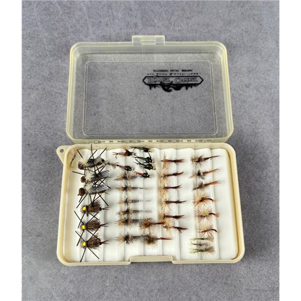 Collection of Montana Trout Fishing Flies