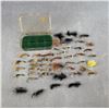 Image 1 : Collection of Montana Trout Fishing Flies
