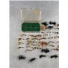 Image 2 : Collection of Montana Trout Fishing Flies