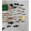 Image 3 : Collection of Montana Trout Fishing Flies