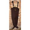 Image 3 : Simms Stocking Foot Neoprene Chest Waders