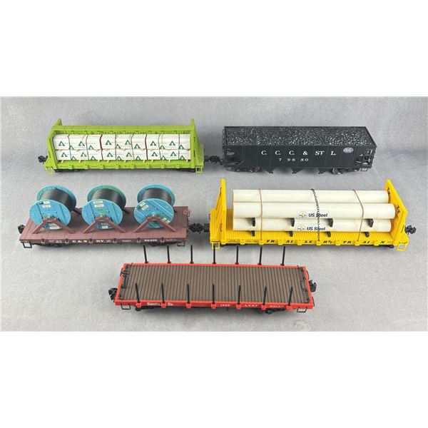 USA Trains G Scale Rolling Stock Train Cars