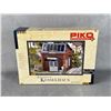 Image 1 : Piko G Scale Model Train Building Factory Sealed