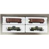 Image 2 : Atlas O Scale 40' Box Car Train Cars