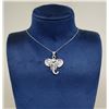 Image 3 : Sterling Silver Elephant Necklaces & Ring