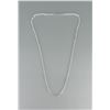 Image 2 : Sterling Silver Chain Link Necklace