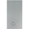 Image 2 : Bella Luce Sterling Silver Tree of Life Necklace